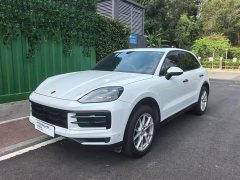 Porsche Cayenne 3.0T - ფოტო 1