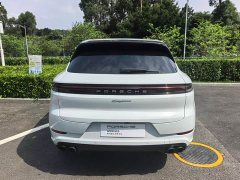 Porsche Cayenne 3.0T - ფოტო 6