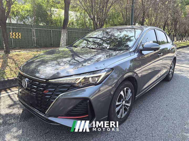 Changan Edition PLUS NE 1.4T GDI DCTPremium Edition
