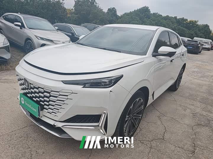 Changan UNI-K 2.0T Premium Version
