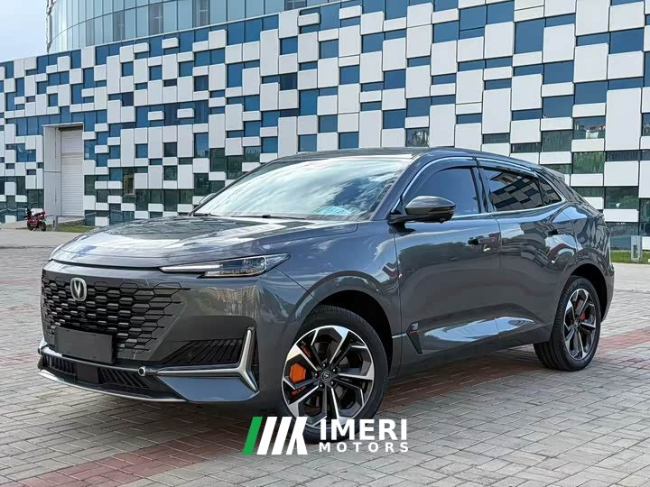Changan UNI-K iDD 130km 1.5T Version