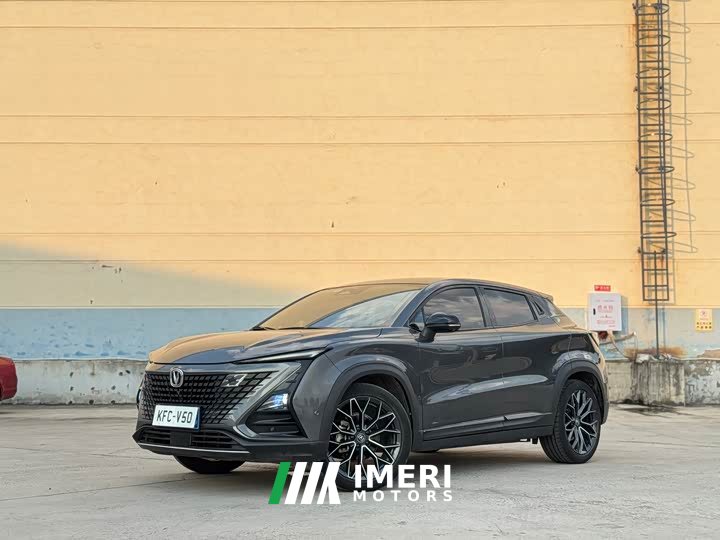 Changan UNI-T 1.5T Flagship Version