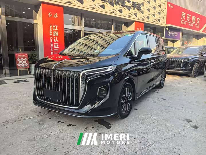 Hongqi HQ9 2023 2.0T Zhilian Qichang Edition