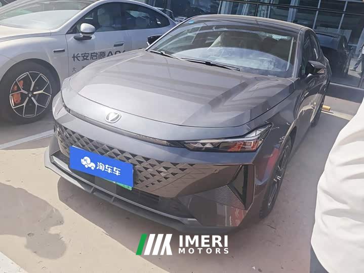 Changan UNI-V iDD 136km Version