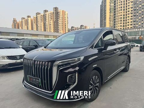 2024 FAW HQ9 PHEV 2.0T AWDBusiness Edition - ავტომობილი ჩინეთიდან