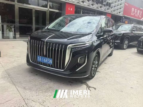 2023 FAW HQ9 2.0T Edition - ავტომობილი ჩინეთიდან