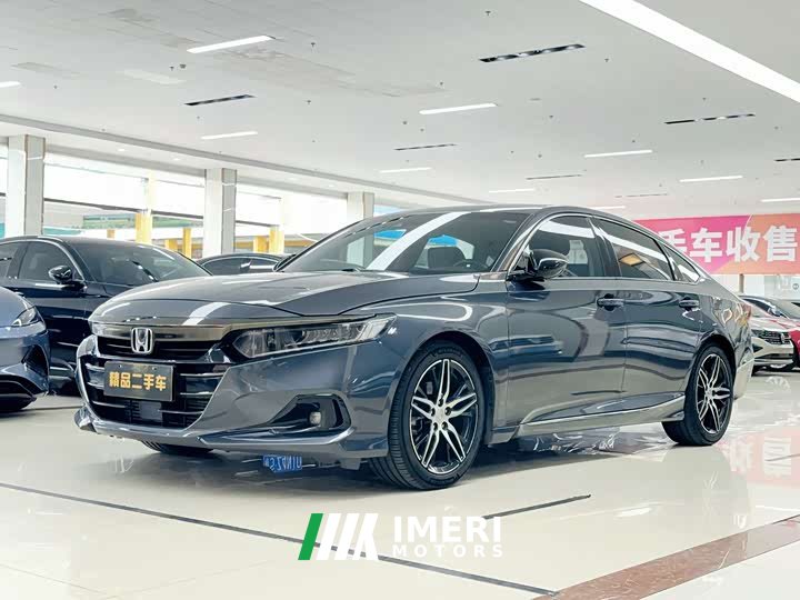 Honda Accord 260TURBO Magic Night Premium Edition