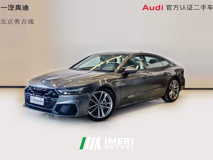 Audi A7 2024 45 TFSI Premium Selection