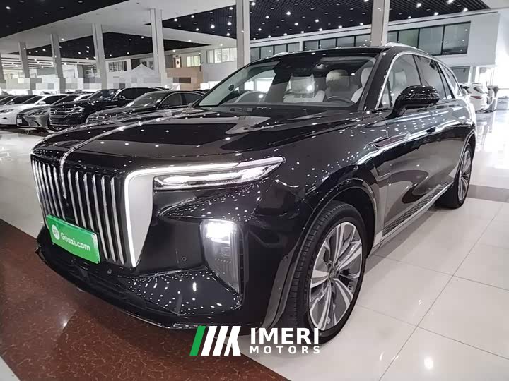FAW E-HS9 460km Edition