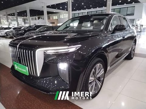 2023 FAW E-HS9 460km Edition - ავტომობილი ჩინეთიდან
