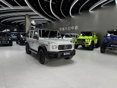 Mercedes-Benz G-Class AMG 2022 AMG G 63 - ფოტო 1