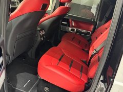 Mercedes-Benz G-Class AMG 2022 AMG G 63 - ფოტო 11
