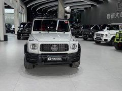 Mercedes-Benz G-Class AMG 2022 AMG G 63 - ფოტო 2