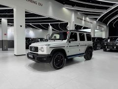 Mercedes-Benz G-Class AMG 2022 AMG G 63 - ფოტო 3