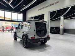 Mercedes-Benz G-Class AMG 2022 AMG G 63 - ფოტო 4