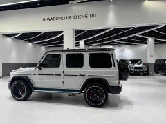 Mercedes-Benz G-Class AMG 2022 AMG G 63 - ფოტო 5