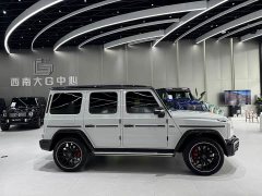 Mercedes-Benz G-Class AMG 2022 AMG G 63 - ფოტო 6