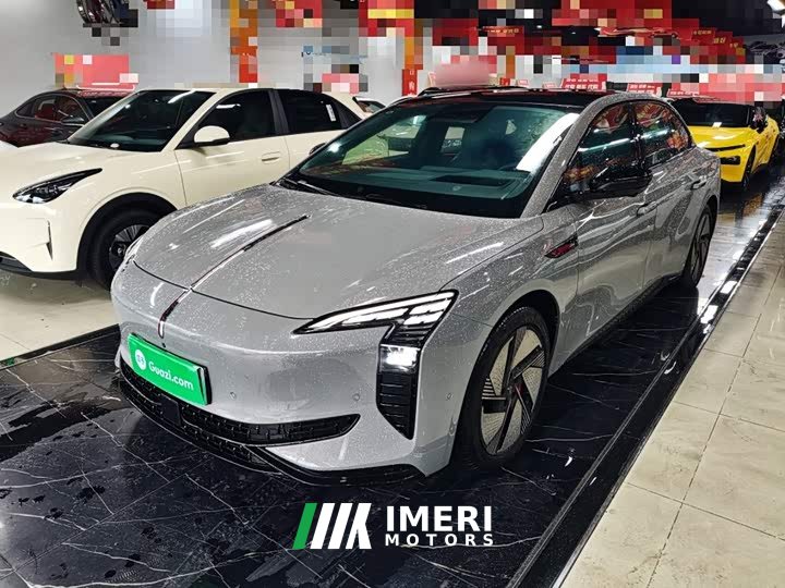 FAW EH7 640 AWD Edition