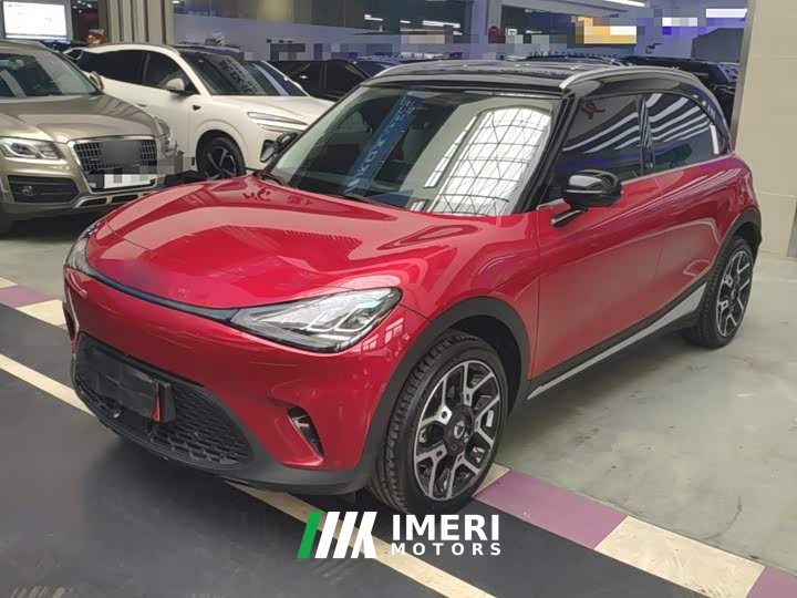 FAW smart#1 Pro Edition
