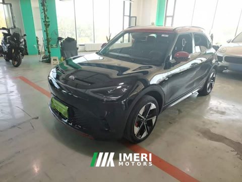 2023 Smart smart#1 BRABUS Edition - ავტომობილი ჩინეთიდან