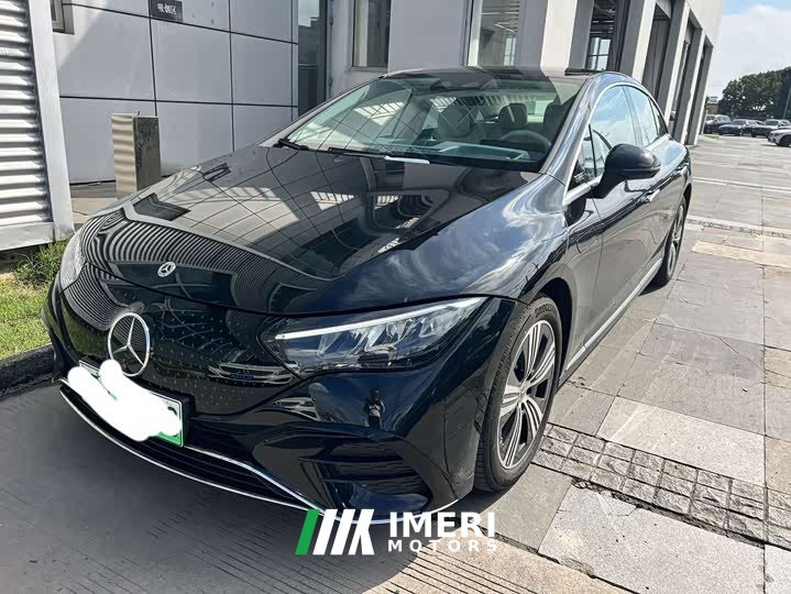 Mercedes-Benz EQE 500 4MATIC Luxury Edition