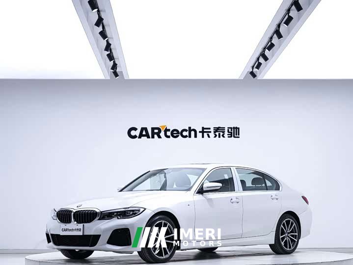 BMW 3 325Li M