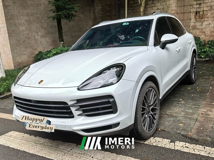 Porsche Cayenne 3.0T