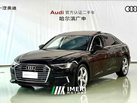 2021 Audi A6L 55 TFSI quattro Deluxe Version - ავტომობილი ჩინეთიდან