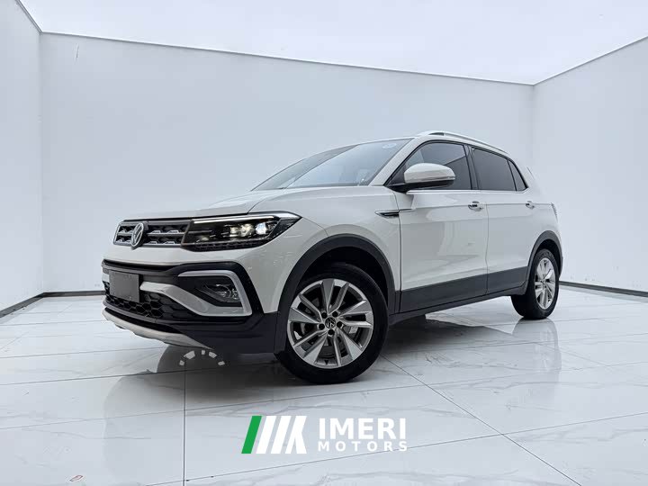 Volkswagen T-Cross 280TSI DSG Edition