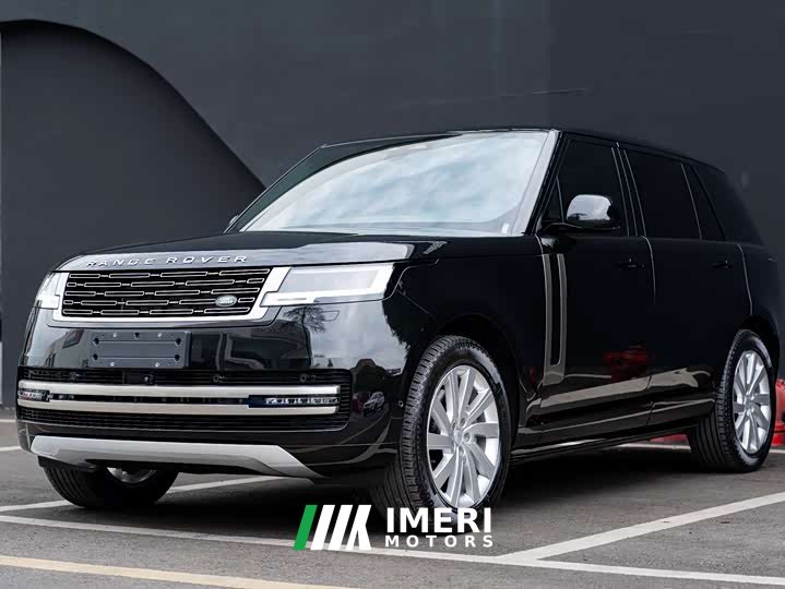 Land Rover Range Rover 3.0 L6 400PS Extended Edition, seven seats