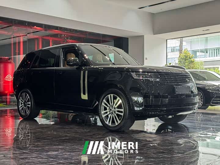 Land Rover Range Rover 3.0 L6 400PS Extended Edition