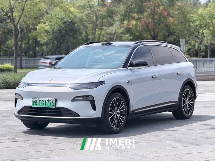 Leapmotor C11 EV 640 Edition