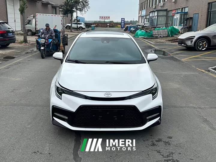 Lynk & Co Ralink 185T CVT sports version