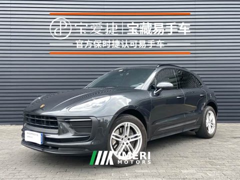 2023 Porsche Macan 2.0T - ავტომობილი ჩინეთიდან