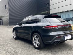 Porsche Macan 2.0T - ფოტო 11