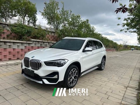 2023 BMW X1 sDrive20Li Fashion Version - автомобиль из Китая