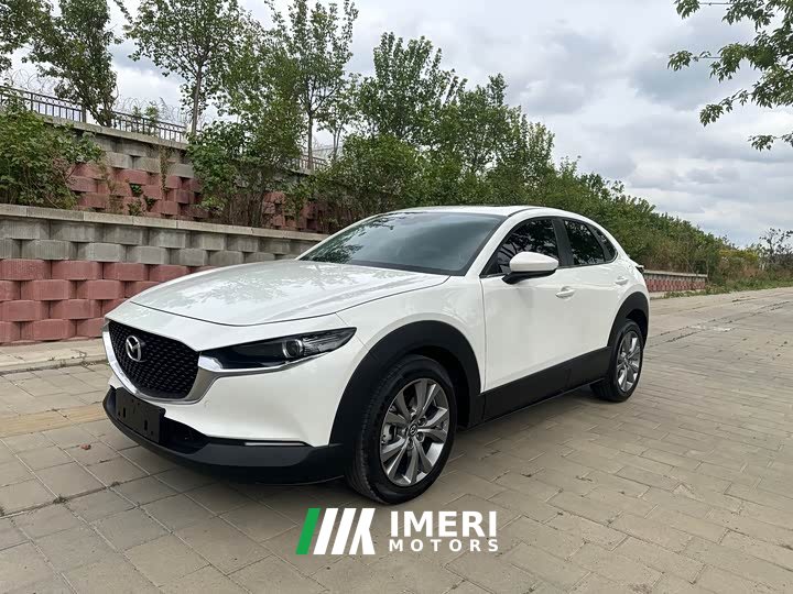 Mazda CX-30 2021 2.0L automatic Yayue type