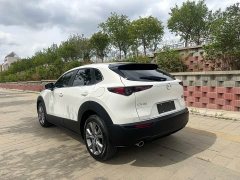 Mazda CX-30 2021 2.0L automatic Yayue type - ფოტო 8