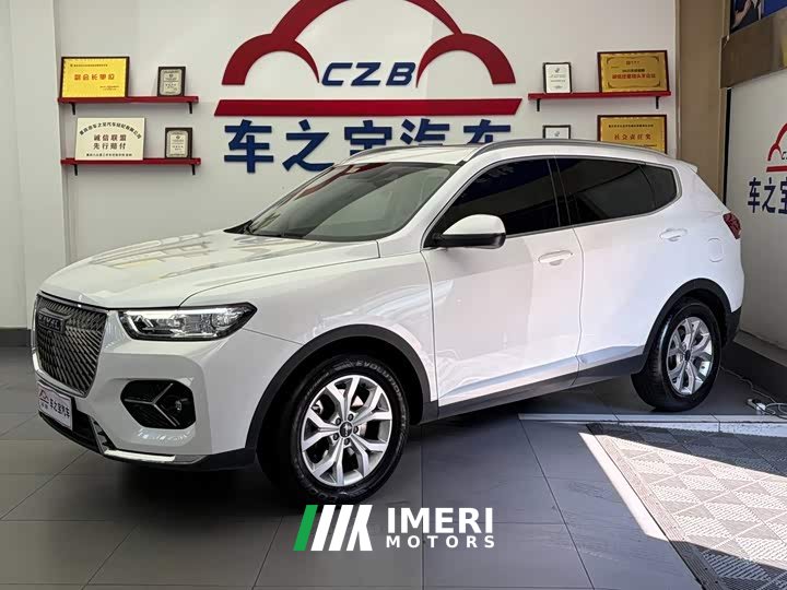 Haval H6 1.5GDIT Edition