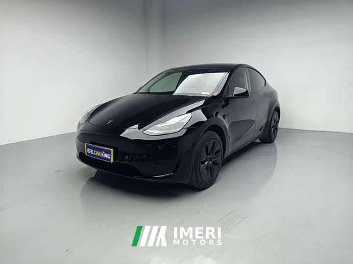 Tesla Model Y Edition