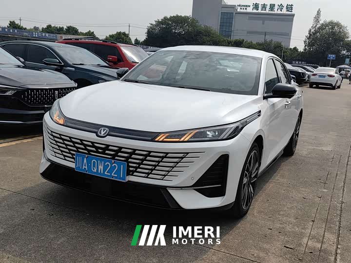 Changan 1.5T 500Bar Smart Version