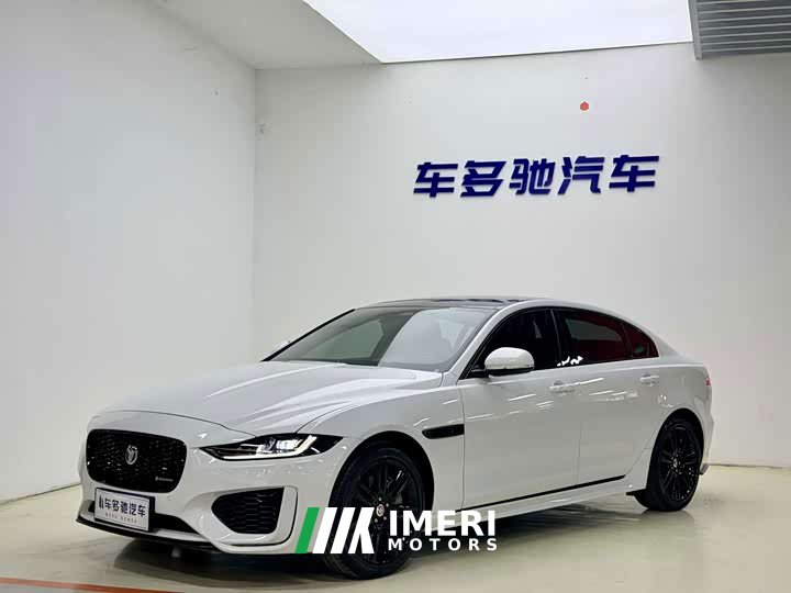 Chery XEL 2.0T 250PS Edition