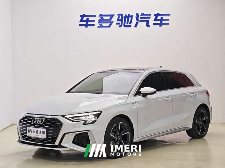 Audi A3 Sportback 35 TFSI Fashion Version