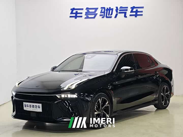 Lynk & Co 03 1.5TD DCTPro