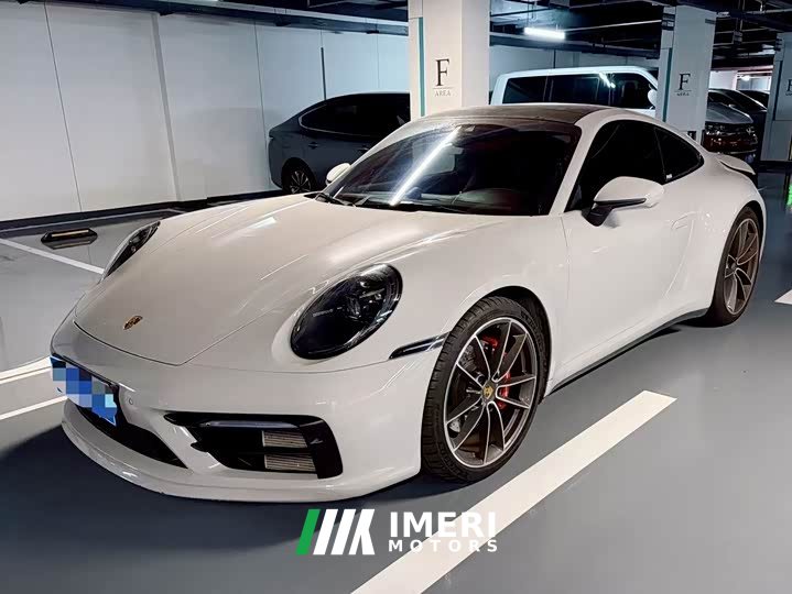 Porsche 911 Carrera S 3.0T