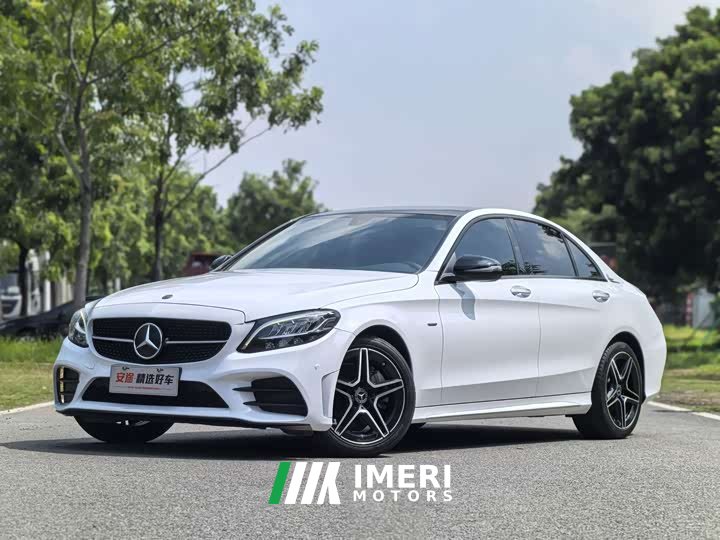 Mercedes-Benz C 260 L Edition