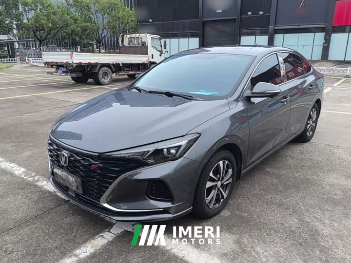 Changan PLUS NE 1.4T GDI DCTPremium Version