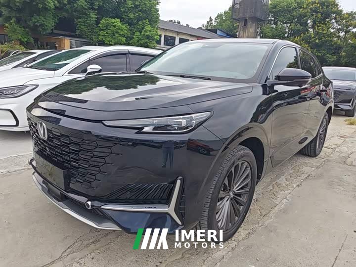 Changan UNI-K 2.0T Version
