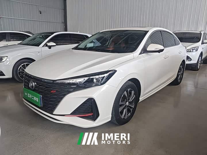 Changan Eado PLUS NE 1.4T GDI DCTPremium Edition