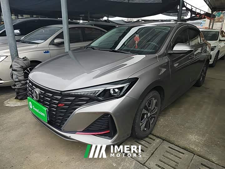 Changan PLUS NE 1.4T GDI DCTPremium Edition
